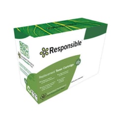 Toner Compatível HP 502A Amarelo Q6472A 4000 Pág. - Responsible XER007R97017