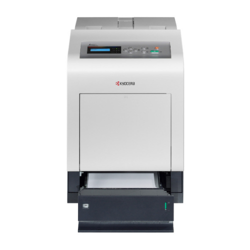 KYOCERA FS-C5350DN/KL3, Laser, Cor, 9600 x 600 DPI, A4, 30 ppm, Impressão Duplex - Kyocera-Mita 870B61102K83NL0