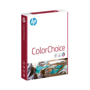 Papel 120gr Fotocopia A4 HP 1x250Fls - HP 1802011