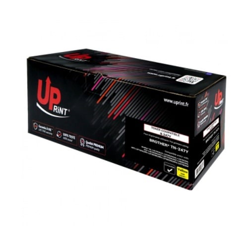 UPTM-TN247Y/TN243Y, 2300 Páginas (65 gr.) - Brother UPTM-TN247Y/TN243Y