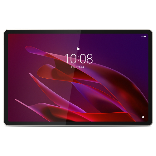 Tablet Lenovo Yoga Tab 11,1" 3,2K, 3,3 6C, 12, 256, Wi-Fi, SEASHELL + Caneta + Teclado - Lenovo ZAG60210PT