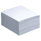 Bloco Cubo 840Fls Papel Banco 90x90mm (AS204) - Neutral 1081501