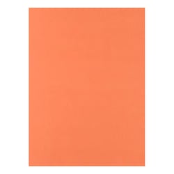 Cartolina 50x65cm Laranja Forte 6F 180g 1 Folha - Neutral 17205938/UN