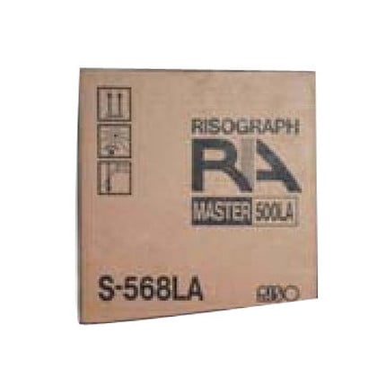 Master Copyprinter (RC/RA) S-568LA A4 227mmx100m 2 Rolos - Riso RIS1019