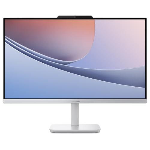 LENOVO AIO A100-809 N100 8GB SSD 512 UHDG 23.8" W11 GREY 3Y - Lenovo F0J6003UPG