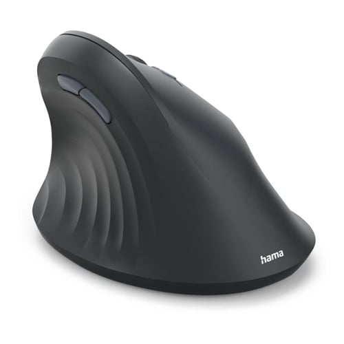 Hama Rato Wireless Ergonómico EWM-500R Preto - Hama HAM173088