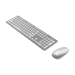 ASUS TECLADO & RATO W5000 PT/W11 COPILOT BRANCO - Asus 90XB0430-BKM3G0