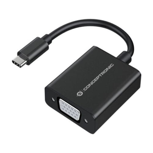 CONCEPTRONIC ABBY USB-C TO VGA ADAPTER - Conceptronic 110517407101