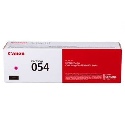 Canon 054 toner 1 unidade(s) Original Magenta - Canon 3022C002