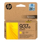 Tinteiro amarelo original HP 937e - 4S6W8NE - HP 4S6W8NE