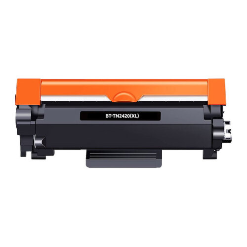 Brother TN2420/TN2410 XL Negro Cartucho de Toner Generico - Alta Capacidad/Jumbo - Genérico BT-TN2420(XL)