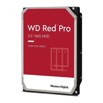 Disco rígido interno WD Red Pro 3,5" 12TB NAS SATA3 - Western Digital 144969