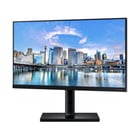 SAMSUNG MONITOR LED 24" T450 FHD IPS HDMI DP PIVOT - Samsung LF24T450FQRXEN