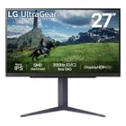 LG MONITOR NANO IPS 27" 16:9 QHD 200HZ 1MS HDMI DP USB HAS PIVOT 27GS85Q-B - LG 27GS85Q-B