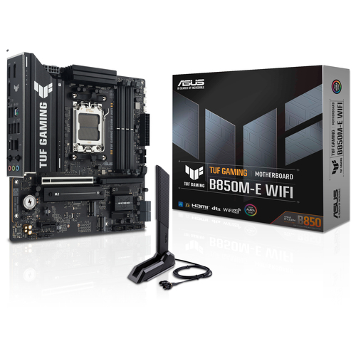 TUF GAMING B850M-E WIFI - Asus 90MB1LS0-M0EAY0