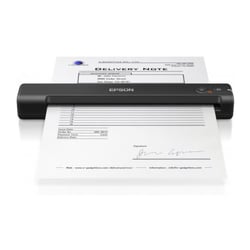 EPSON SCANNER WORKFORCE ES-50 PRETO - Epson B11B252401
