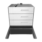 HP PAGEWIDE 3X500 SHEET PAPER TRAY / STAND - HP G1W45A