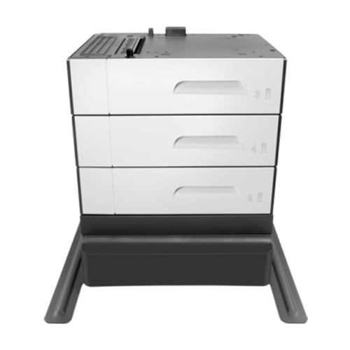 HP PAGEWIDE 3X500 SHEET PAPER TRAY / STAND - HP G1W45A