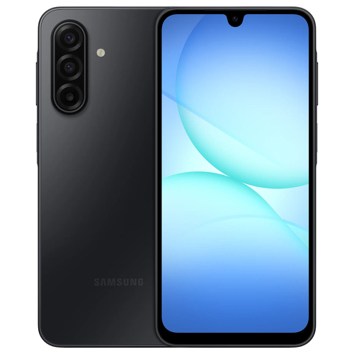 SAMSUNG Galaxy A17 4GB 128GB 5G 6.7in 5000mAh 25w IP54 OS-6T SMR-6Y Black Android15 - Samsung SM-A176BZKAEUB