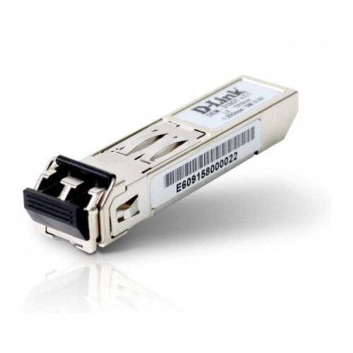 D-Link Lc 3, 3V a 10km Gigabit Single Mode SFP Transceiver Module - D-Link DEM-310GT