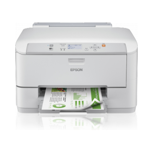 Epson WorkForce Pro WF-5190DW, Cor, 4800 x 1200 DPI, 4, A4, 35000 páginas por mês, 34 ppm - Epson C11CD15301BY