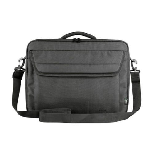 TRUST MALA ATLANTA 15.6" ECO BLACK - Trust 24189