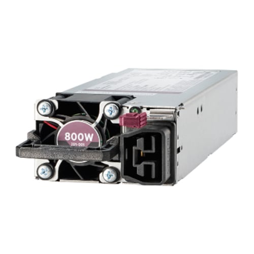 HPE 800W FS PLAT HT PLG LH PS KIT - HP Enterprise P38995-B21