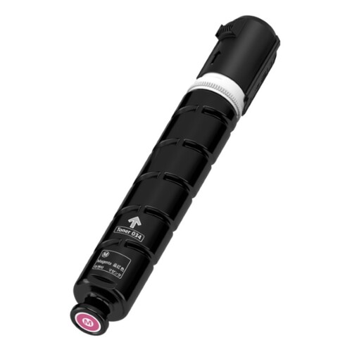 Cartucho de Toner Genérico Canon 034 Magenta - Substitui 9452B001 - Canon CT-034MG