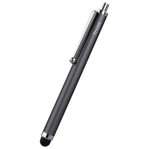 TRUST Stylus Pen for iPad and touch tablets Black - Trust 17741
