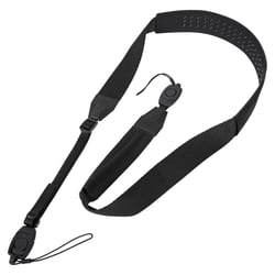 TARGUS SHOULDER STRAP SAFE PORT - Targus THA101GLZ