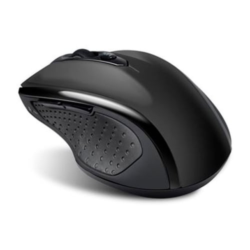 ADVANCE RATO WIRELESS S-SHAPE-BK | 1000 DPI BLACK - Advance S-SHAPE-BK