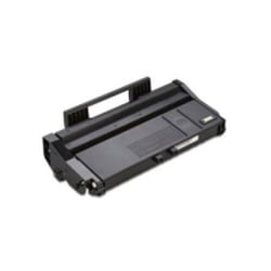 Cartucho de Toner Ricoh Aficio SP100E/SP112 Preto Genérico - Substitui 407166/SP100LE - Ricoh RT-SP100E