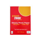 Papel 150gr InkJet A4 Foto Glossy - 50 Folhas - Neutral 1811207