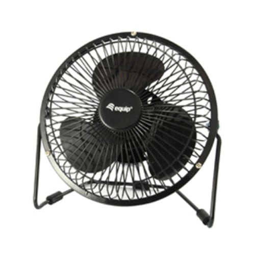 EQUIP LIFE VENTOINHA DE SECRETARIA USB COOLING FAN, 6" - Equip 245420