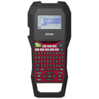 Epson LabelWorks LW-Z700FK, AZERTY, Trasferência termal, 180 x 180 DPI, 30 mm/seg, AA, Preto, Vermelho - Epson C51CF25130