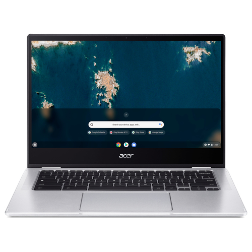 NB ACER ChromeBook SPIN CP314-1HN 14"FHD IPS Touch N4500 8GB 128GBeMMC Chrome - Acer NX.AZ3EB.00C