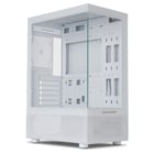 Caixa Nox Hummer Vision White Mid Tower USB 3.0 ATX - Nox NXHUMMERVSNWH