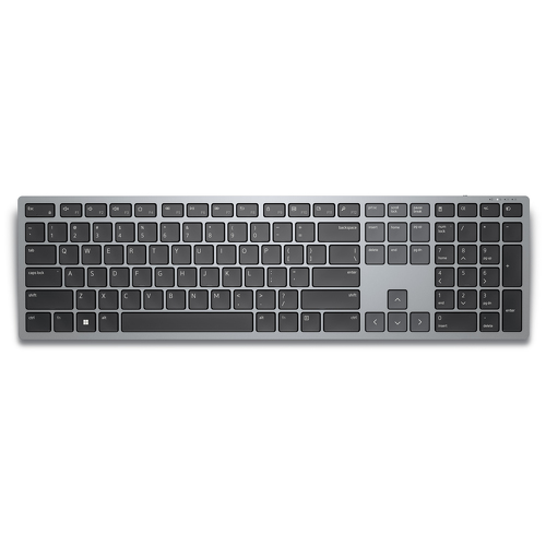 DELL MULTI-DEVICE WIRELESS KEYBOARD - KB700 - PORT (QWERTY) #PROMO ATE 28/06 - Dell KB700-GY-R-POR