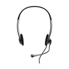 PORT HEADSET STEREO SET JACK 3.5 MM C/VOLUME CONTROL - Port 901603