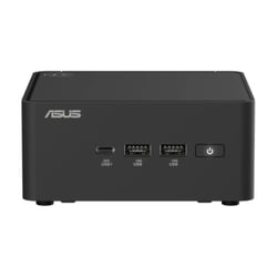 Mini computador Asus NUC 15 Pro Tall Intel Core 3-100U Raptor Lake Refresh-U - DDR5 - USB 2.0, 3.2, HDMI, RJ-45, Thunderbolt 4, WIFI7, Bluetooth - Cor: Preto - Asus RNUC15CRHI300002