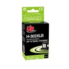 UPSP-F6U68A(302XLBK), 480 Páginas (20 ml) - HP UPSP-F6U68A(302XLBK)