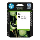 Tinteiro HP 45 Preto 51645A 42ml 930 Pág. - HP HP51645A