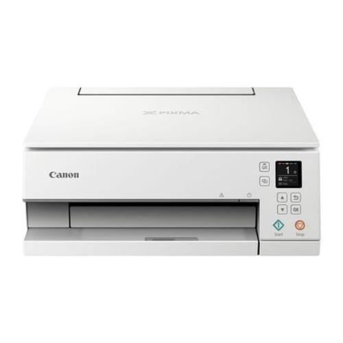 CANON MULTIF JATO TINTA PIXMA TS6351a White PROMO - Canon 3774C086
