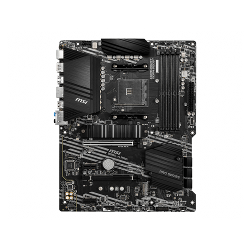 B550-A PRO - MSI 911-7C56-066