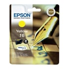 EPSON TINTEIRO AMARELO 16 DURABRITE ULTRA IN - Epson C13T16244022