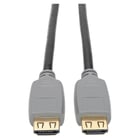 EATON TrippLite 4K HDMI Cable (M/M) 4K60Hz,4:4:4,Gripping Connectors,Black,3ft - Eaton P568-003-2A