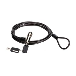 CONCEPTRONIC CADEADO P/ PORTATIL NANO CHAVE 1.8MTS - Conceptronic 110507207101