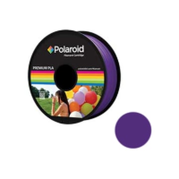 Filamento Polaroid Universal PLA 1.75mm 1Kg Roxo - Polaroid POLPL-8006-00