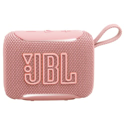 JBL COLUNA BLUETOOTH GO 5 PINK - JBL JBLGO5PIK