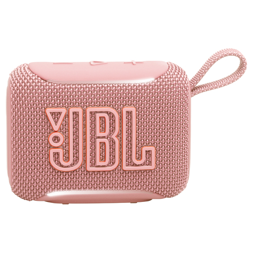 JBL COLUNA BLUETOOTH GO 5 PINK - JBL JBLGO5PIK